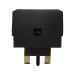 BCA - EU (2-Pin) to UK 3A Converter Plug