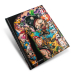 Color Art: Comics, Cartoon, Pin-Up, Manga + New School - Edition Reuss