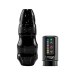 FK Irons EXO Tattoo Machine - Wireless Stealth - RCA Bolt + 2x Power Bolts