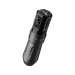 REFURBISHED - EZ P3 Pro Wireless Tattoo Pen with Additional Battery - Black