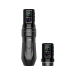 REFURBISHED - EZ P3 Pro Wireless Tattoo Pen with Additional Battery - Black