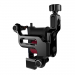 FK Irons AL13 Roswell Aluminium Tattoo Machine - Solid Black - Conventional Liner
