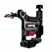 FK Irons AL13 Roswell Aluminium Tattoo Machine - Solid Black - Conventional Liner