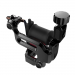 FK Irons AL13 Roswell Aluminium Tattoo Machine - Solid Black - Conventional Liner