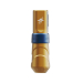 FK Irons Flux Max with 2x PowerBolt II - 4.0 mm Stroke - Logan (Yellow/Matte Blue)