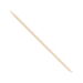 Pack of 100 Wooden Wax Swizzle Sticks