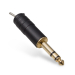 Ronnie Starr - Hybrid Latched Jack Plug - Black