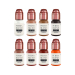 Perma Blend Luxe PMU Ink - Vicky Martin's Unstoppable Areola Set 8x 15ml