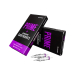Box of 10 Prime Needle Cartridges - Bugpin Curved Magnum Long Taper