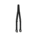 Saferly Medical Sterilized Round Tweezers - Case of 25