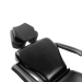 TATSoul Client Chair 300 Slim - Black