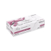 Box of 100 Uniglove Fancy Rose Nitrile Gloves