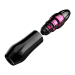 FK Irons Spektra Xion Rotary Machine in Black / Pink