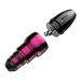 FK Irons Spektra Xion Rotary Machine in Black / Pink