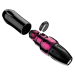 FK Irons Spektra Xion Rotary Machine in Black / Pink