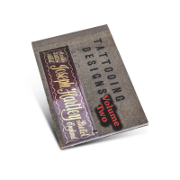 Tattooing Designs by Joseph Hartley Volume 2