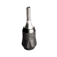 Lauro Paolini Buddha Grip Shaped Backstem - Black