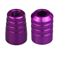 Cheyenne Hawk PEN Grip - Purple