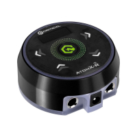 Critical Atom X-R Power Supply - Black / Black