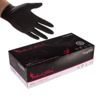 100kpl kertakäyttö Unigloves Powder Free Latex käsineet