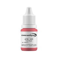 Goldeneye Coloressense Pigments - Kiss Royal (KR) - 4 ml