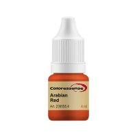 Goldeneye Coloressense Pigments - Arabian Red (AR) - 4ml