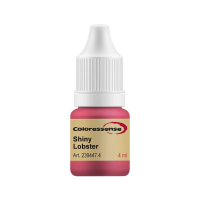 Goldeneye Coloressense Pigments - Shiny Lobster (SL) - 4ml