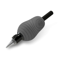 15kpl EGO HAWKFLOW kertakäyttö Cartridge gripit - HARMAA