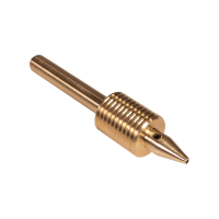 Stick and Poke Brass Hand Poke Tool with Fixed Tip (20mm)