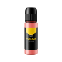 Quantum Tattoo Ink (Gold Label) - Peach Me 30 ml