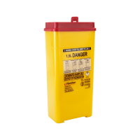 Flynther Sharps Bin 1.5L Capacity