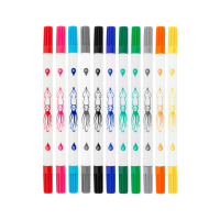 Squidster Non-Sterile Skin Markers - Dual-Ended