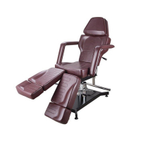 Tatsoul 370-S Client Chair - Ox Blood