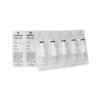 Sample Box of 40 Assorted Vertix Cartridges