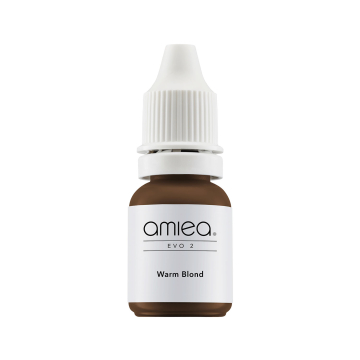 Amiea EVO2 PMU Pigment - Warm Blond 10 ml