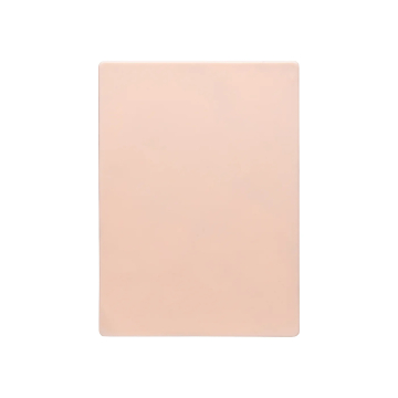 A Pound of Flesh Flat Canvas (8" x 11")