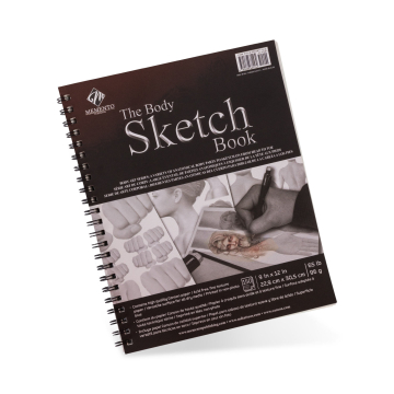 The Body Sketch Book
