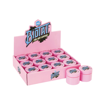Box of 12 BIOTAT Tattoo Candy Soft Butter 50ml Studio Display