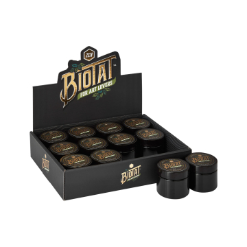 Box of 12 BIOTAT Tattoo Zen Soft Butter 50ml Studio Display