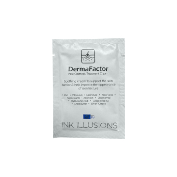 DermaFactor Aftercare - Sachets of 5ml