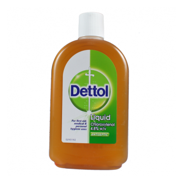 500ml Dettol Disinfectant