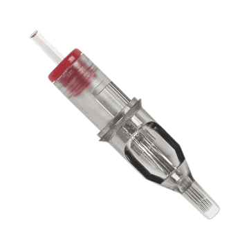 Box of 20 EZ Revolution Cartridges Long Taper - Curved Magnum Textured