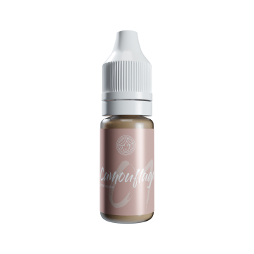 FACE Pigments - Camouflage - 01 12ml