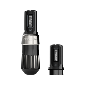 FK Irons Flux Max with 2x PowerBolt II - 4.0mm Stroke - Darksaber
