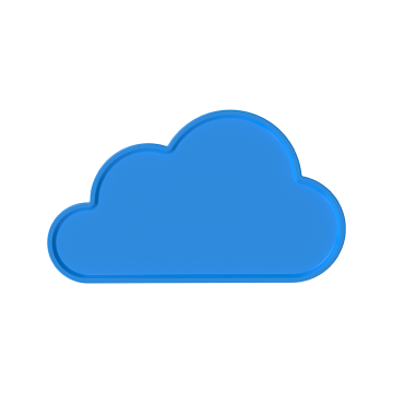 Ghost Cloud Tray Top (Tray Only)