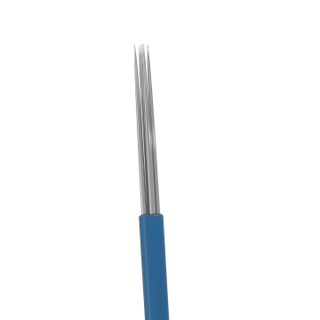 Box of 50 Killer Beauty Microblades 0.30mm - 5 Round