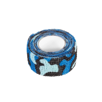 Killer Ink Grip Wrap roll in marine camouflage pattern blue black and light blue