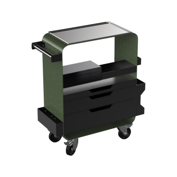 Impala Workstation by Kwadron - Army Green (EU)