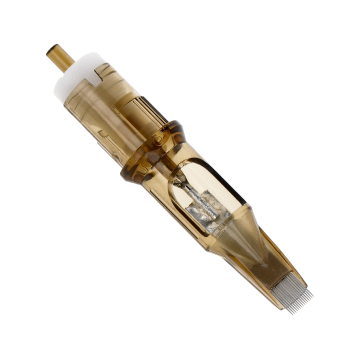 Box of 20 Sublime Kwadron Cartridges Long Taper - Flat