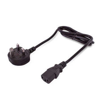 UK  virtalähde  3 Pin Plug Kettle Lead